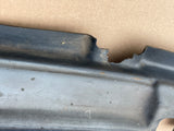 Jaguar XJS Front bumper plinth plastic trim BEC20094
