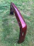 Jaguar X300 rear bumper CFS Carnival Red