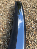 Jaguar XJ40 front bumper without Headlamp washers 86-92 models