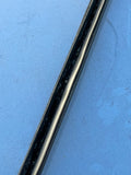 Jaguar Daimler X300 X308 Black Waist line seal Left side rear