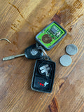 Jaguar X308 XJ8 XK8 remote Fob 433.92MHZ LJA2610BA