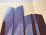 Jaguar XJ40 93-94 3.2s 4.0s Rosewood veneer pieces