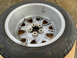JAGUAR 17" XJ40 X300 X308 XJ40 XK8 Celtic Alloy wheel x1 17x8J 5x120.65 PCD MNC6116BA