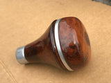 Daimler Jaguar XJ40 X300 X308 XK8 Genuine Walnut wood gear knob auto shifter