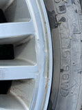 Jaguar Daimler XJ40 X300 X308 7Jx16 20 Spoke 16” Alloy wheels x4