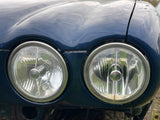 Jaguar X308 XJ8 Left & right side Twin headlamps set with frames