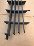 NEW NOS Jaguar XJ40 XJR 91-92 models Lower Grill for the front spoiler splitter valance SPB1231