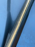 Jaguar Daimler X300 X308 Black Waist line seal Left side rear