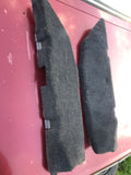 Daimler Jaguar X300 X308 XJ8 XJ6 Heel Board Fusebox Finisher Panels left & right