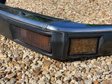 Daimler Jaguar XJ40 front bumper with Headlamp washers 86-92 models