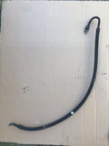 JAGUAR XJS High Pressure Power Steering Hose SPARES OR REPAIRS CAC5509