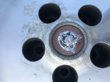 Daimler Jaguar X300 X308 XJ40 16” Dimple alloy wheels x4 8Jx16 ET33 5x120.65