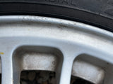 Daimler JAGUAR XJ40 15” Roulette alloy wheels x2 15x7J CCC2706
