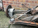 Jaguar Daimler X300 XJR XJ40 XJ6 3.6 4.0 3.58 LSD Limited Slip Diff Differential subframe axle