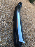Jaguar XJ40 XJ6 front bumper centre beam & chrome 93-94 models
