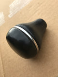 Daimler Jaguar XJ40 X300 X308 XK8 black leather gear knob auto shifter