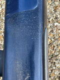 Jaguar x308 XJ8 front bumper JHE Sapphire blue