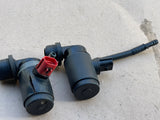 NEW *DBC6796 Daimler Jaguar XJ40 93-94 Windscreen Washer Reservoir Aftermarket compatible part