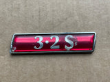 Jaguar XJ40 3.2s Sport Badge 93-94