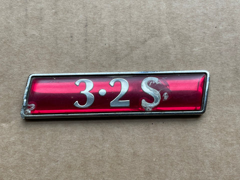 Jaguar XJ40 3.2s Sport Badge 93-94