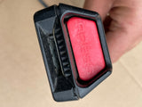 Jaguar Daimler XJ40 86-87 models only - seat belt belt Buckles front left & right drivers Front BCC5190