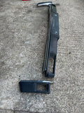 Jaguar XJ40 XJ6 front bumper without Headlamp washers 86-92 models (battery under the bonnet)