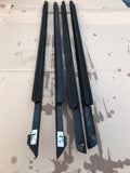 JAGUAR XJ40 86-89 3.6 2.9 Waist Line seals trims