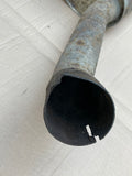 Jaguar X308 XJ8 Genuine Right Rear Exhaust Back Box Section With Finisher End Tip