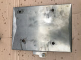 Jaguar Daimler XJ40 86-92 RHD Stainless steel Battery tray holder