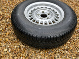 Daimler JAGUAR XJ40 15” Teardrop alloy wheel x1 15x7J 5x120pcd CBC4688