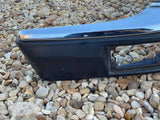 Jaguar XJ40 front bumper 93-94 models (without headlamp washers)