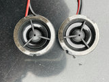 Jaguar X300 HK Harmon Kardon front A post Tweeter speakers x2