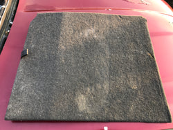 Jaguar X300 XJ6 X308 XJ8 Boot Carpet Board Spare Wheel Cover Dark Grey GNA3618AD