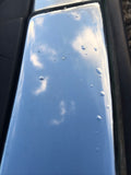 Jaguar XJ40 XJ6 front bumper centre beam & chrome 93-94 models