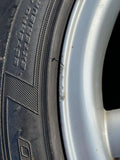 Jaguar X308 XJR XJ8 18” Penta Alloy wheels & Tyres x5