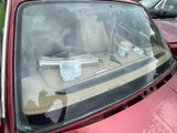 Jaguar XJ40 Front wind screen 1994 models only - COLLECTION ONLY