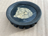 Jaguar X300 X308 XK8 XJ40 XJS series 3 Growler wheel badge x1