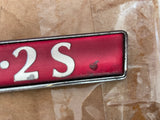 Jaguar XJ40 3.2s Sport Badge 93-94