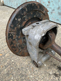 Daimler Jaguar XJ8 X308 XK8 NSR Hub Carrier & Drive shaft. Rear Left