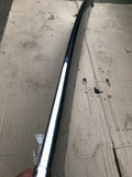Jaguar XJ40 rear centre bumper chrome piece 9.5/10