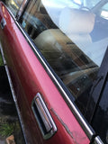 Jaguar XJ40 waist line seals trims x4 set