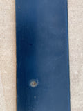 Daimler Jaguar XJ40 Trunk aperture finisher strips lower & sides (similar to the Tactile panel)