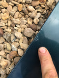 Daimler Jaguar XJ40 sun roof aperture repair panel 86-94