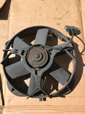 Jaguar XJ40 Radiator Air Con Cooling Fan 86-89 2.9 3.6 models