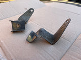 Jaguar XJ40 Horn mounting brackets 93-94 models