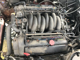 1999 Jaguar X308 XJ8 V8 3.2 ENGINE & GEARBOX