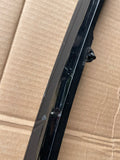Jaguar x300 XJ6 94-97 front bumper lower grill vein Black