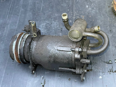 Jaguar XJS 3.6 Harrisonair conditioning compressor 3.6 models