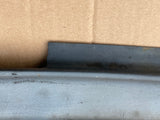 Jaguar XJS Front bumper plinth plastic trim BEC20094