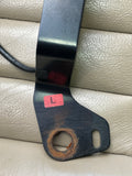 Daimler Jaguar XJ40 93-94 Models AEE DOESKIN left front seat belt buckle for electric seats. BEC14259AEE